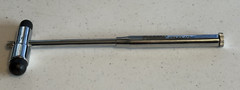 Feldene Piroxicam Reflex Hammer Drug Rep Pharmaceutical Collectible Advertising