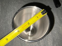Lexapro Insulated Travel Trumbler Pharma Promo ACRYLIC Insulatedi. See Photos