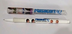 Nasacort AQ Pharmaceutical Pens Drug Rep Click & Cap Patient Faces Works Rare