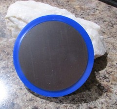 RARE Vintage Drug Rep PROSCR Round Magnet