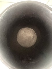 Vintage 1978 Shering RX Mortar & Pestle Edict of 1240 Frederick II