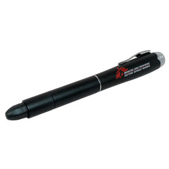 Doctors Without Borders Flashlight Pen Screwdriver Medical Field Advertisin