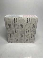 NEW vintage Pharmaceutical Drug Rep Diovan Post-it note pad Lotrel Amlodipine
