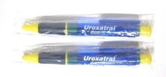 Drug Rep UROXATRAL Collectible Pens x 2 RARE