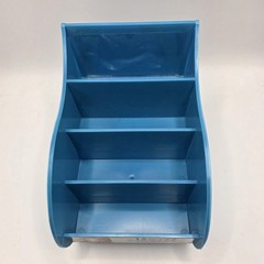 Alocril Pharmaceutical Drug Rep Collectible Card Display Tray Rare Eye Allergy