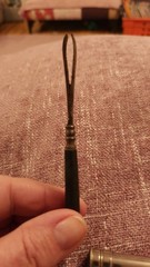 WW2 Nurse Sand Timers. Cana Vintage Peroxide Styptic Pencil & Tweezers.