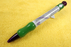 Drug Rep Pen Avalide Advertising Promotional Promo Pharmaceutical Pharma Sales