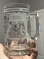 2 Pharmacy Mugs 1776-1976 200 year Pharmacy History