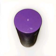 Pharmaceutical Drug Rep 3 Color Highlighter Nexium Purple Dried out