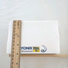 PROTONIX Post-It Note Pad Drug Rep Pharmaceutical Promo NEW/SEALED 10 Pads