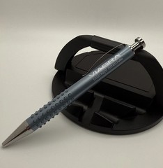 Pfizer Viagra Promotional Pen. Rare Blue/Grey Body Color With Grips