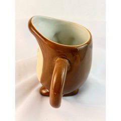 Actos Pharmaceuticals Promotional Ceramic Liver Mug Anthropomorphic Brown Novel