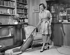 1950’s How To Be Good Housewife & Tranquilizer DVD