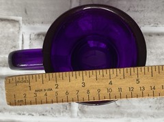 Nexium the Purple Pill AstraZeneca AZ Pharmaceutical Advertising Promotional Mug