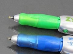 Zyrtec Risperdal Thrombin Carabiner PENS Drug Rep Pharmaceutical Promo Dry Ink
