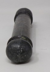 Vintage Pewter Mortar & Pestle Display Only By Schering Corp. 1988