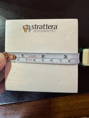 POST IT NOTE Cube Stattera Pharmaceutical Drug Rep Advertising Sealed Note Pad