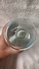 Nitro Dur Pharmaceutical Jar Empty Collectable Apothecary Jar (Empty) No Flaws!!