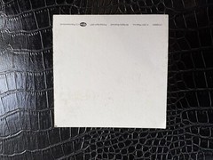 Lipitor Pharmaceutical DRUG REP Paper Memo Cube Notepad Exubera Caduet Used VTG