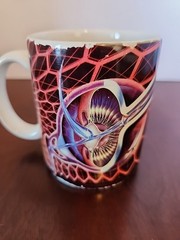 Ocupress Eyeball Mug Pharmaceutical Drug Sales Rep Advertising Ophthalmologist