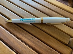 Restoril Temazepam CIV PEN Drug Rep Pharmaceutical Promo Advertising Super RARE