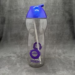 ADVAIR DISKUS Drug Pharmaceutical Rep Clear Water Bottle