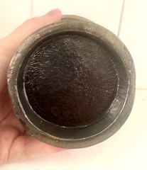 Vintage 1978 Shering RX Mortar & Pestle Edict of 1240 Frederick II