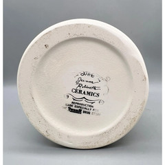 Vintage Jeanne Robinette Reproduction Apothecary Jar – Rexall Drugstore ceramic