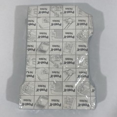 Vtg Y2K 1999 Ambien Pharm Drug Rep Merch Post-it Notepad Paper Pad Green 6” X 4”