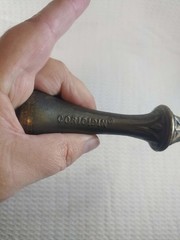 Pestel coricidin Schering company? vintage