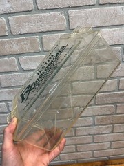 Vintage F. Dohmen Milwaukee Pharmaceutical Drug Store Plastic Freezer Container