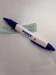 Singulair & VOIXX – Pharmaceutical Drug Rep Pens Advertise Plastic 1 each