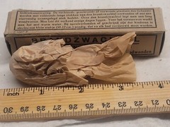 Old Dr. Von Bardeleben Box