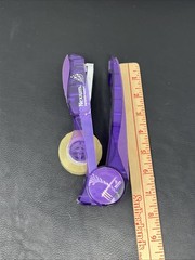 Nexium Pharmaceutical Drug Stapler Tape Dispenser Purple