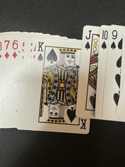 Promotional Advertising Drug Rep Promo Deck Of Cards VENLAFAXINE HCI EFFEXOR XR