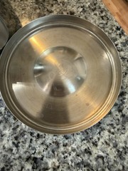 Vollrath stainless steel canister, model 8803 7” Tall, 6” Wide
