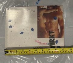 VERY RARE Early Pfizer Viagra Gel Mousepad With Floating Blue Pills Zurich