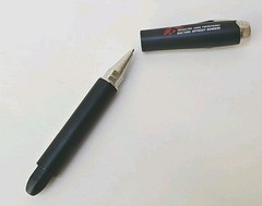Doctors Without Borders Flashlight Pen Screwdriver Field Multi-Tool