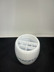 RARE pharmaceutical Viagra Office Desk Pen pencil Holder or Toothbrush Holder
