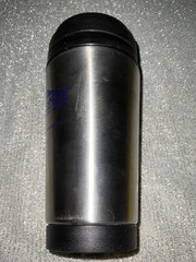 Depakote Drug Rep Tumbler Blue Travel Mug Pharma Advertising Insulated See Pics