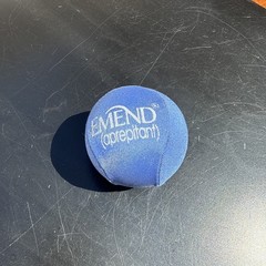 Vintage Pharmaceutical Drug Rep Emend / Aprepitant Stress Ball
