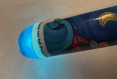 VTG AMBIEN PENLIGHT PHARMA ADVERTISING DRUG REP LOGO NEW RARE Tested-Works