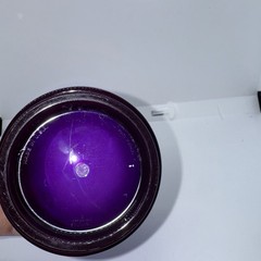 Nexium Mug The Purple Pill AstraZeneca AZ Pharmaceutical Advertising Promotional