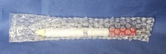 2 Drug Rep Heavy Metal Premium Sanofi Aventis Collectible Pharmaceutical Ink Pen