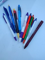 Lot 50 Pharmaceutical Company Drug Rep Promo Pens Collectibles ⭐ No Doubles⭐ ii