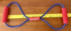 Super Rare Drug Rep Promo Item-Bextra/Celebrex Exercise Resistance Band-Must See