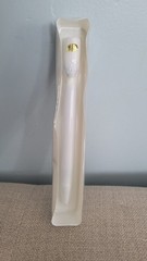 Rare Ultracet Drug Rep Pharmaceutical Purple Metal Twist Pen Chef Head Topper