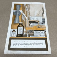Tile And Till Magazine Eli Lilly And Company May 1935 Indianapolis Indiana