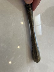 Mortar and Pestle, Lambda Kappa Sigma 75th Anniversary Metal Ethel Health