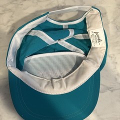 VTG 90s Zantac Ranitidine Glaxo Pharma Advertising Hat Cap Drug Rep Promo Merch